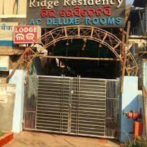 Ridge Residency Hotel